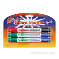 Kualitas Grosir Massal Mini Color Whiteboard Erasable Marker